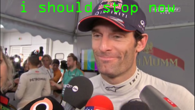 Illustration for article titled An In-Depth Analysis Of F1's Most Awkward/Amazing Podium